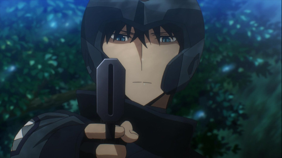 魔法科高校の劣等生 第15話 九校戦編ＶＩＩＩ
